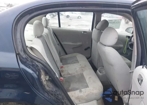 2009 Chevrolet Cobalt Ls from USA, damaged, VIN 1G1AS58H697251253